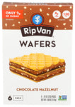 Wafer Choc Hzlnt 6Pc Box - 4.68OZ (case of 6)