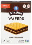 Wafer Dk Choc 6Pc Box - 4.68OZ (case of 6)