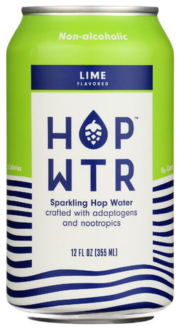 Wtr Lime 6 Pk - 72FO (case of 4)