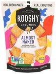 CROUTONS ALMOST NAKED - 5 OZ (Case of 6)