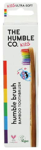 Toothbrush Rainbow Kids - 1 PC (Case of 6)