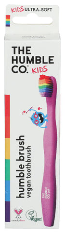 Toothbrush Kid Rainbow Ultrasf - 1PC (case of 6)