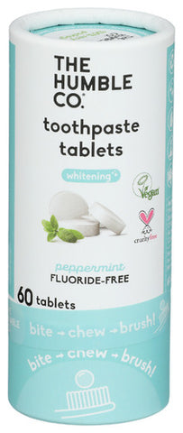 Tablets Tthpaste Whiteng - 60 PC (Case of 1)