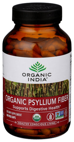 Psyllium Whole Husk - 180 VC (Case of 1)