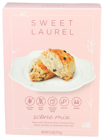 Mix Scone - 9.5 OZ (Case of 6)