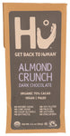 Bar Choc Almond Crunch - 2.1OZ (case of 12)