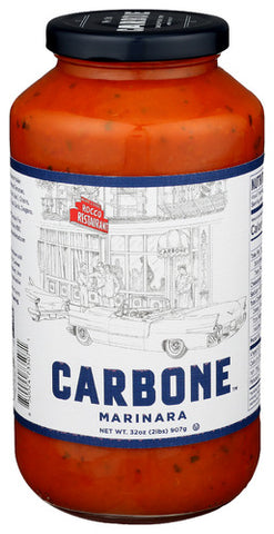 Sauce Marinara - 32 OZ (Case of 6)