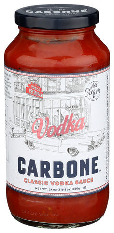 Sauce Pasta Vodka - 24 OZ (Case of 6)