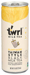 Tea Blk Mlk Taiwan Style - 7.5FO (case of 12)