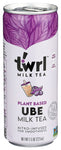 Tea Milk Ube - 7.5FO (case of 12)