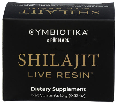 Mineral Shilajit Pwdr - 0.53 OZ (Case of 1)