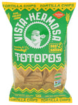 Chips Tortilla Corn - 9OZ (case of 6)