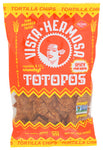 Chips Tortilla Red Spicy - 9 OZ (case of 6)