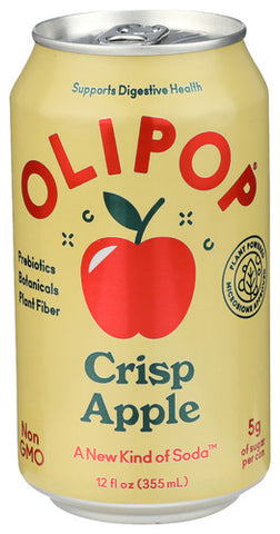 Tonic Sprkl Crisp Apple - 12 FO (Case of 12)