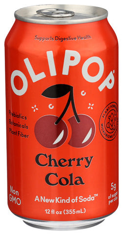 Tonic Sprklg Cherry Cola - 12 FO (Case of 12)