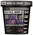 Ice Crm Ube Brownie - 16 OZ (Case of 8)