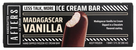 Ice Cream Vnll Mdgscr Br - 3 OZ (Case of 12)