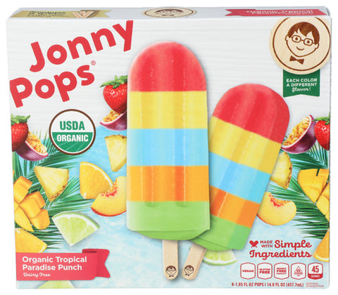 Popsicle Tpcl Prds P Org - 14.8 OZ (Case of 6)