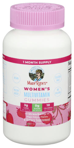 Women Multivitamin Gummy - 60PC (case of 1)