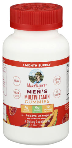 Mens Multivitamin Gummy - 60 PC (Case of 1)