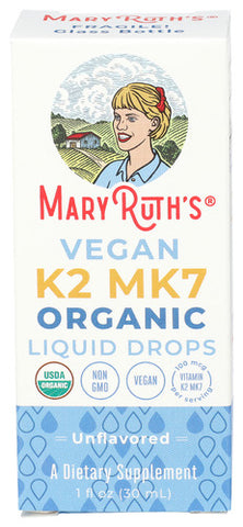 Vitamin K2 Mk7 - 1FO (case of 1)