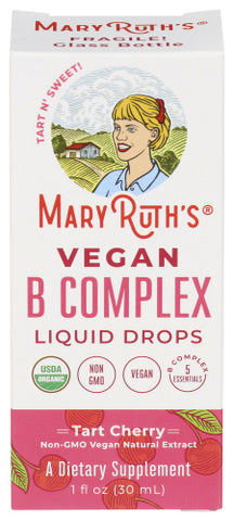 Vitamin B Complex Drop - 1 FO (Case of 1)