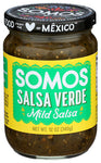 Salsa Verde Mild - 12 OZ (Case of 6)