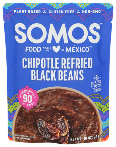 Beans Refried Chipotle - 10 OZ (Case of 6)