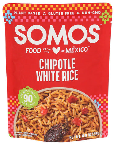 Rice Chipotle White - 8.8 OZ (Case of 6)