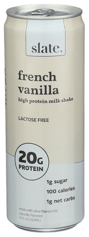 Protien Shke Frnch Vnilla - 11 FO (Case of 12)