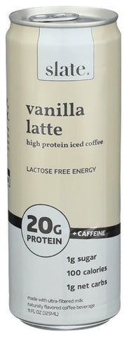 Protein Coffee Van Latte - 11 FO (Case of 12)