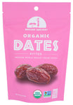 Fruit Dates Pitted - 4 OZ (Case of 6)