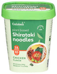 Shirataki Cup Noodl Chkn - 10.9 OZ (Case of 6)