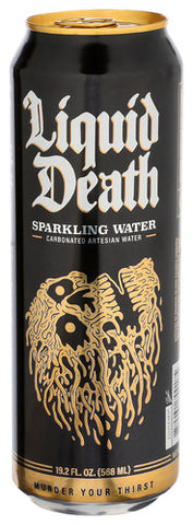 Water Sparkling Mountain - 19.2 FO (Case of 24)