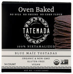 Tostadas Maiz Blu Crn Ob - 200 GM (Case of 6)