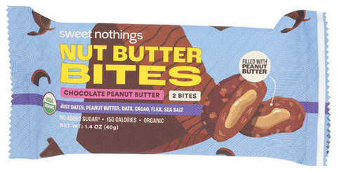 Bars Nut Choc Pnut Bttr - 1.4 OZ (Case of 12)