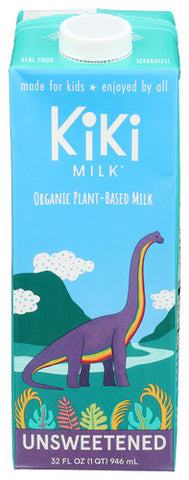 Milk Unsweetened - 32 FO (Case of 6)