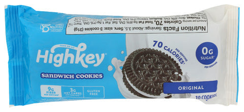 Cookie Sandwich Original - 3.63OZ (case of 9)