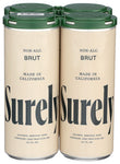 Na Sprkling Brut 4Pk - 34 FO (Case of 6)