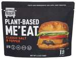 Meeat Pb Clsc Slt Pepper - 4.5 OZ (Case of 12)