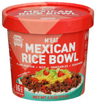 Bowl Rice M'Eat Mexican - 2.5 OZ (Case of 6)