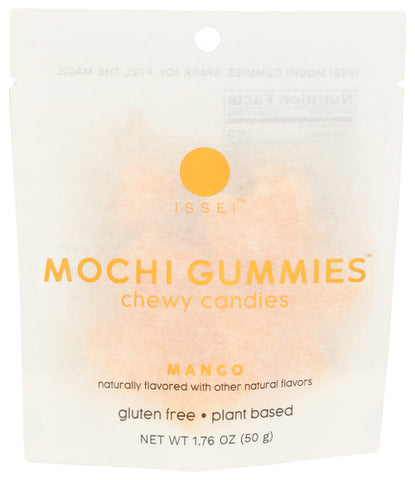 MOCHI GUMMIES MANGO - 1.75 OZ (Case of 6)