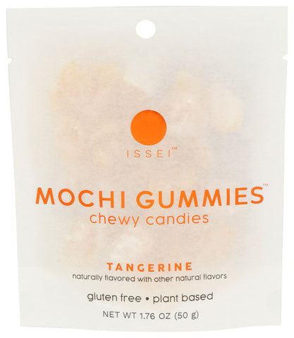 MOCHI GUMMIES TANGARINE - 1.75 OZ (Case of 6)