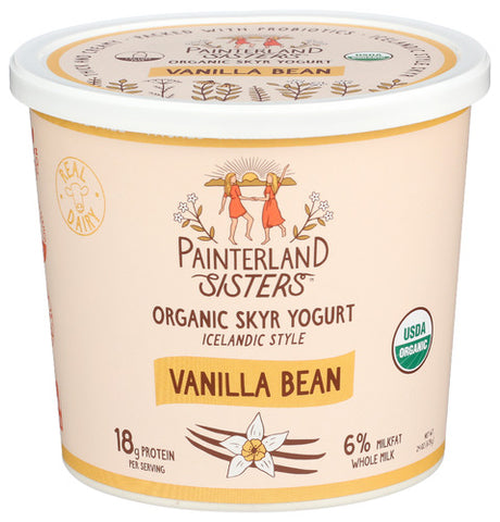 Yogurt Van Skyr Styl Org - 24OZ (case of 6)