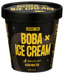 Ice Cream Blk Mlk Tea - 14 OZ (Case of 8)