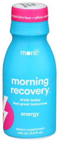 Morning Recovery Energy - 3.4 FO (Case of 6)