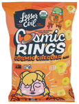 Rings Cosmic Cheddar - 3 OZ (Case of 4)