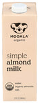 Milk Almnd Organic Smple - 32 FO (Case of 6)