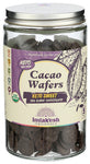 Wafers Cacao Ksweet Org - 14OZ (case of 6)