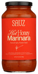 Sauce Hot Hny Marinara - 25 OZ (Case of 6)